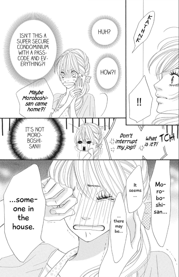The Maid at my House Chapter 3 page 8 - Chapter 3