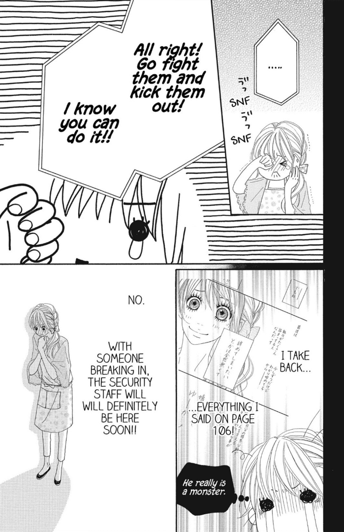The Maid at my House Chapter 3 page 9 - Chapter 3