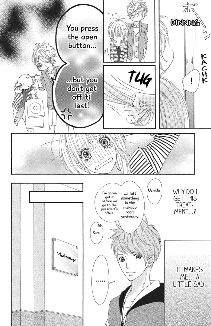 The Maid at my House Chapter 4 page 10 - Chapter 4