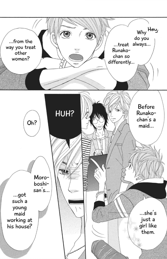 The Maid at my House Chapter 4 page 11 - Chapter 4