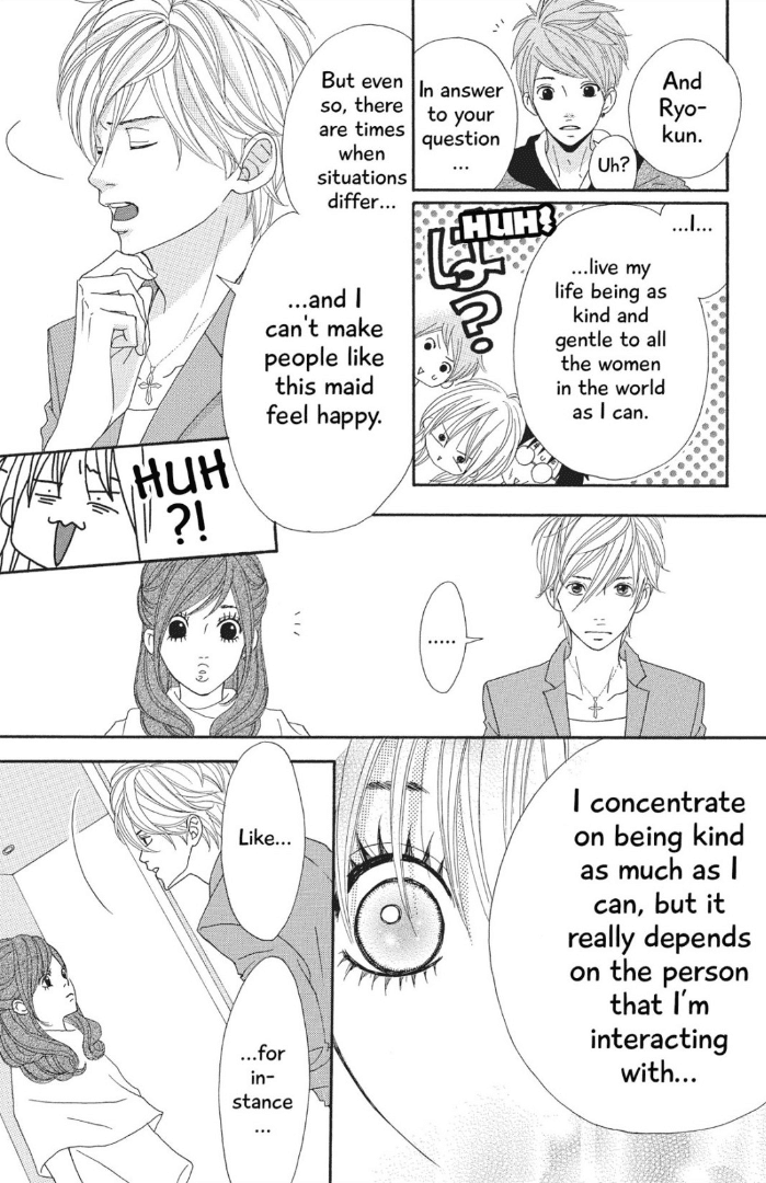 The Maid at my House Chapter 4 page 13 - Chapter 4