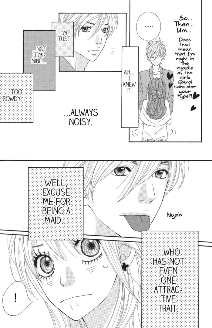 The Maid at my House Chapter 4 page 15 - Chapter 4