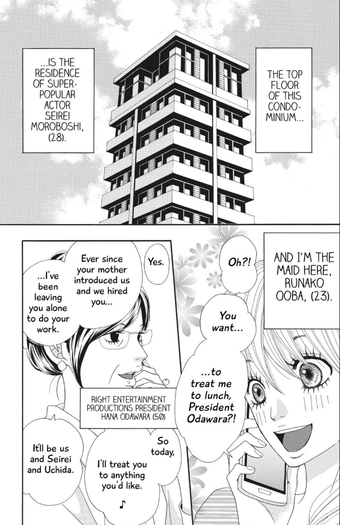The Maid at my House Chapter 4 page 2 - Chapter 4