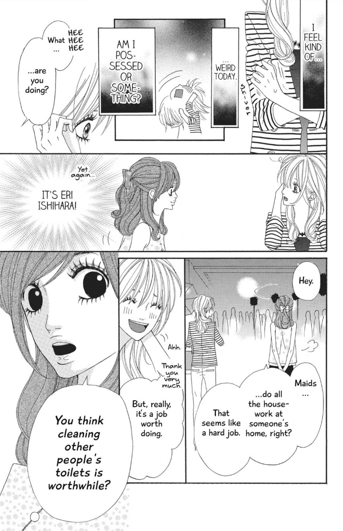 The Maid at my House Chapter 4 page 23 - Chapter 4