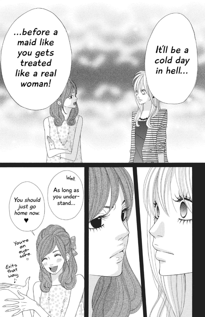 The Maid at my House Chapter 4 page 25 - Chapter 4