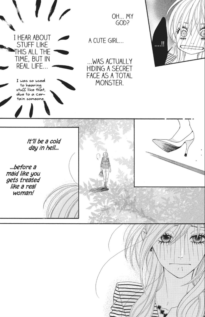 The Maid at my House Chapter 4 page 26 - Chapter 4
