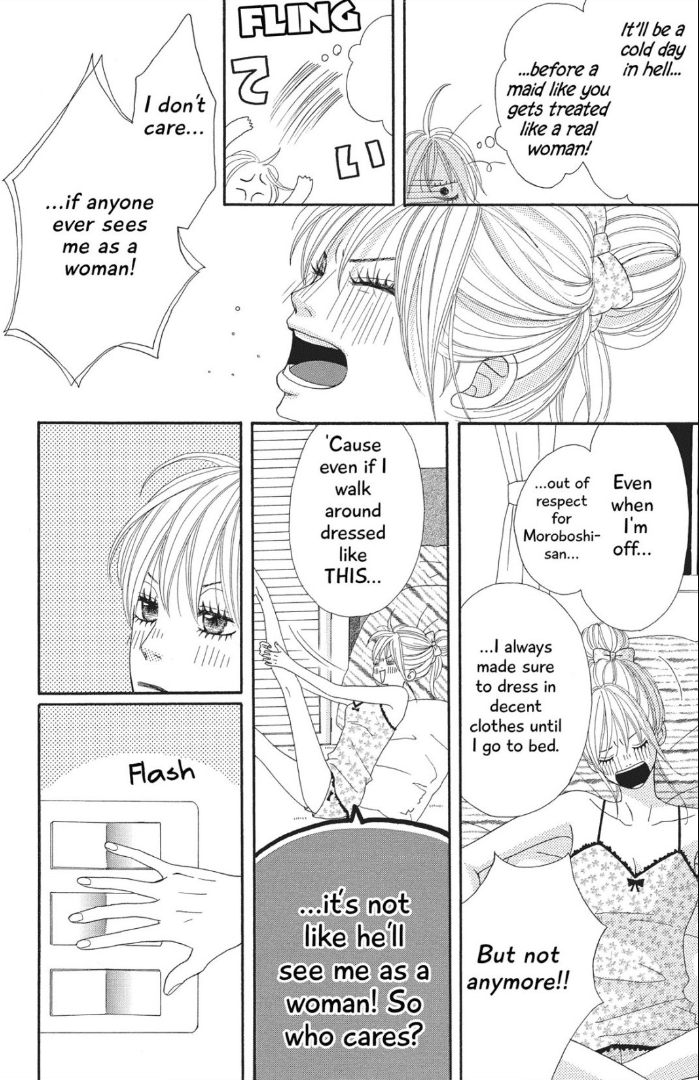 The Maid at my House Chapter 4 page 28 - Chapter 4