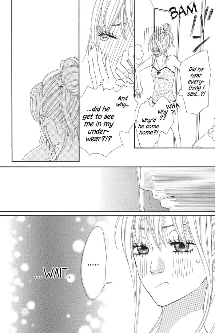 The Maid at my House Chapter 4 page 32 - Chapter 4