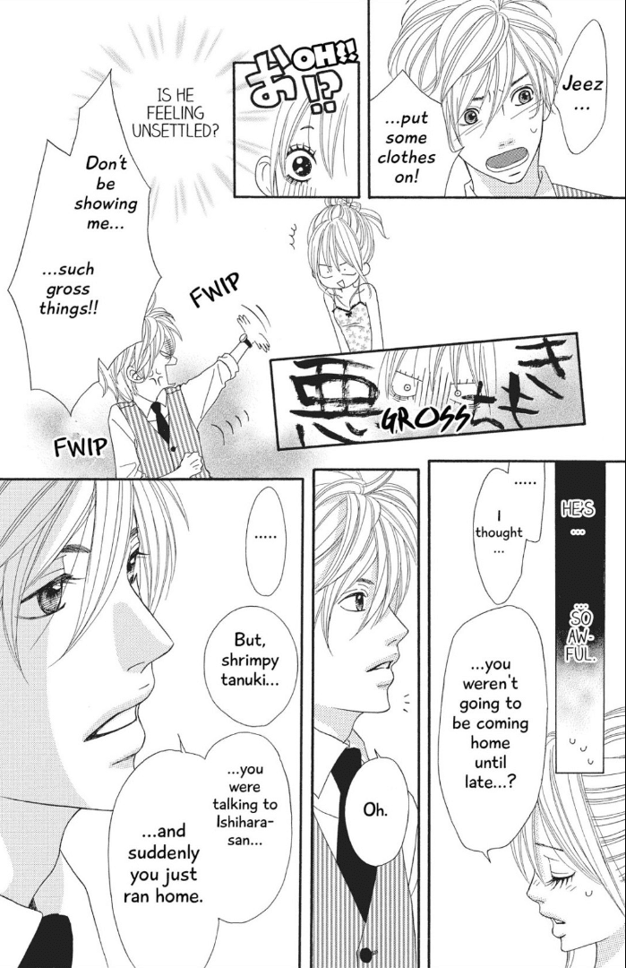The Maid at my House Chapter 4 page 34 - Chapter 4