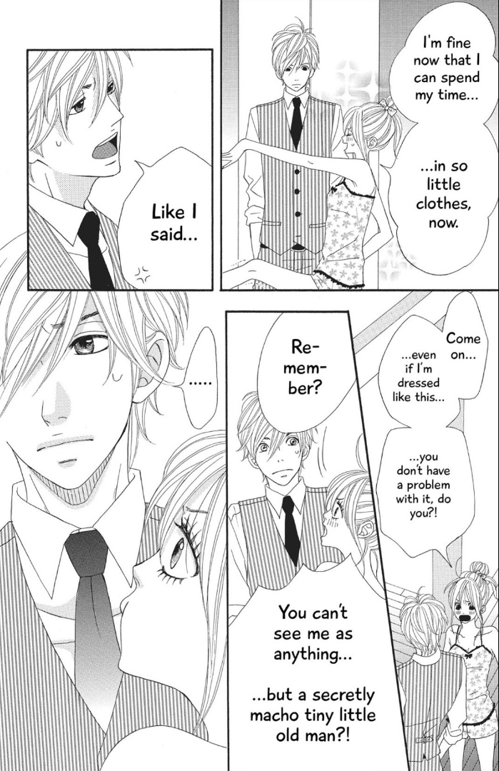The Maid at my House Chapter 4 page 36 - Chapter 4