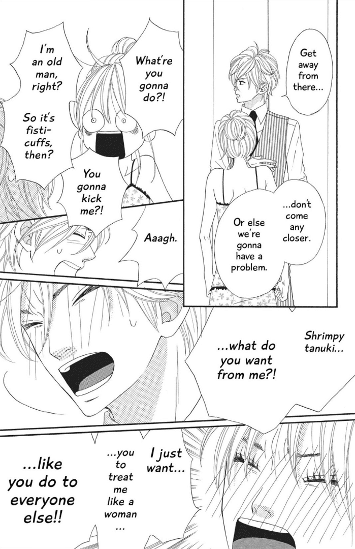 The Maid at my House Chapter 4 page 37 - Chapter 4