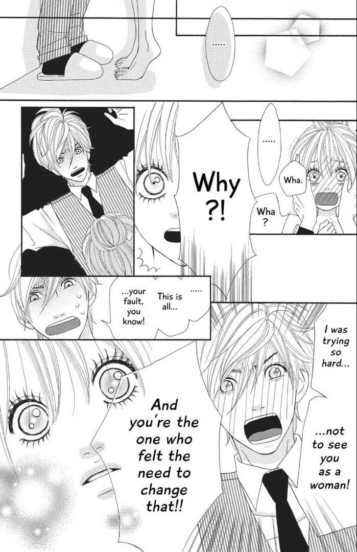 The Maid at my House Chapter 4 page 42 - Chapter 4