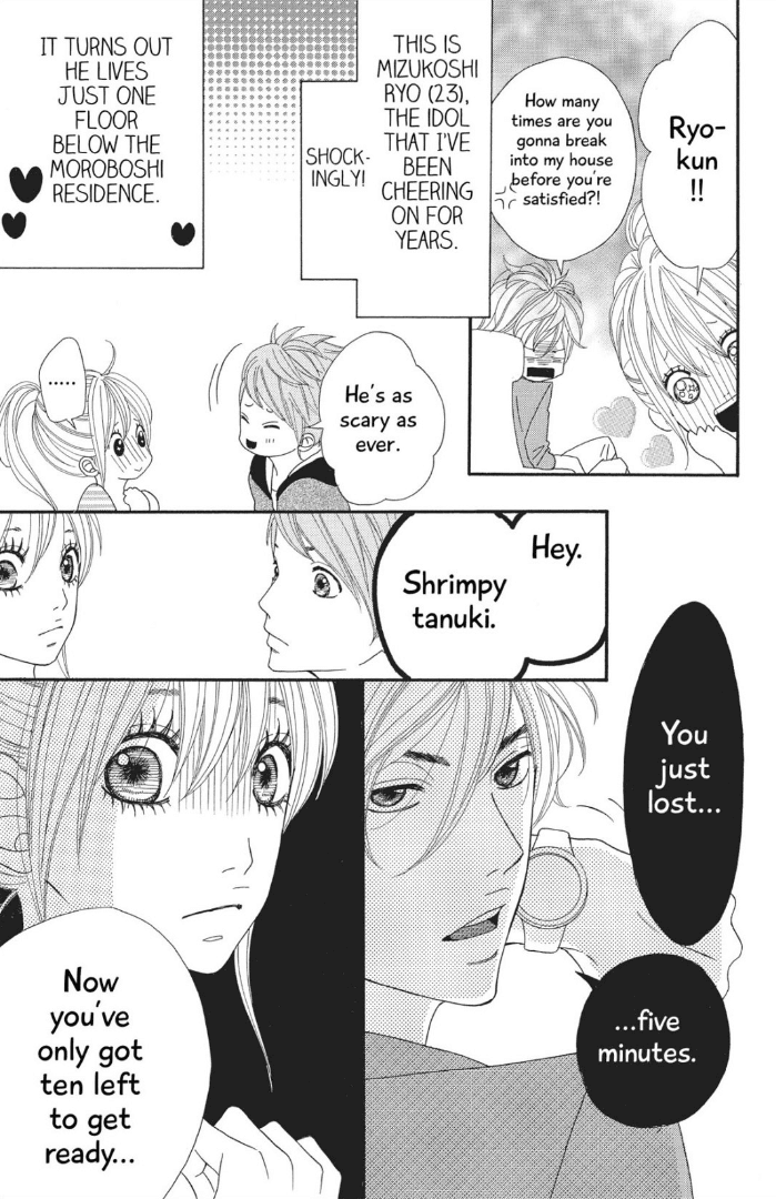 The Maid at my House Chapter 4 page 5 - Chapter 4