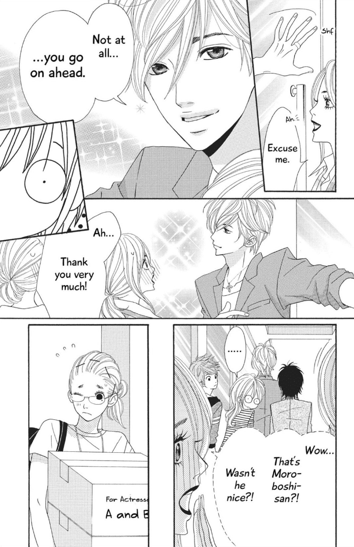 The Maid at my House Chapter 4 page 7 - Chapter 4