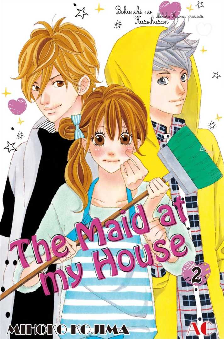 The Maid at my House Chapter 5 page 1 - Chapter 5
