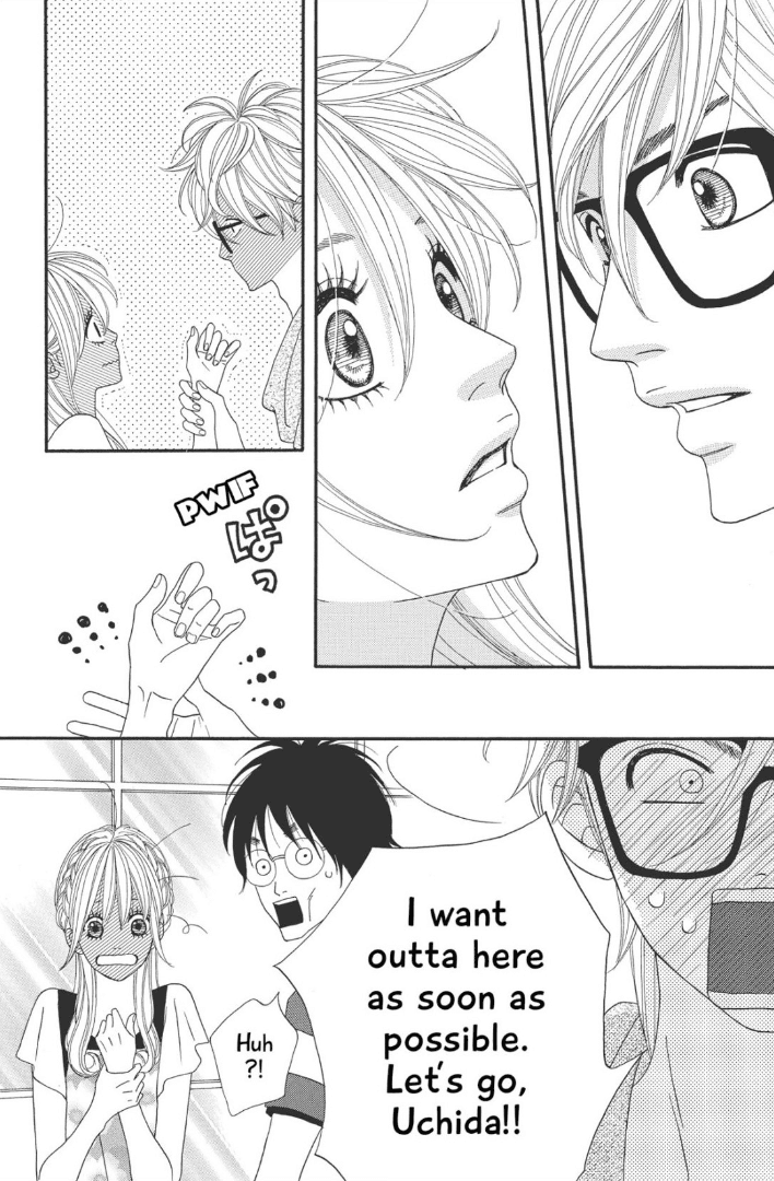 The Maid at my House Chapter 5 page 10 - Chapter 5