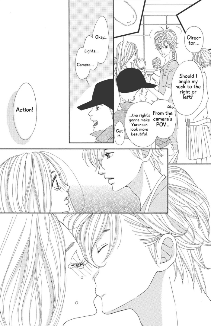 The Maid at my House Chapter 5 page 17 - Chapter 5