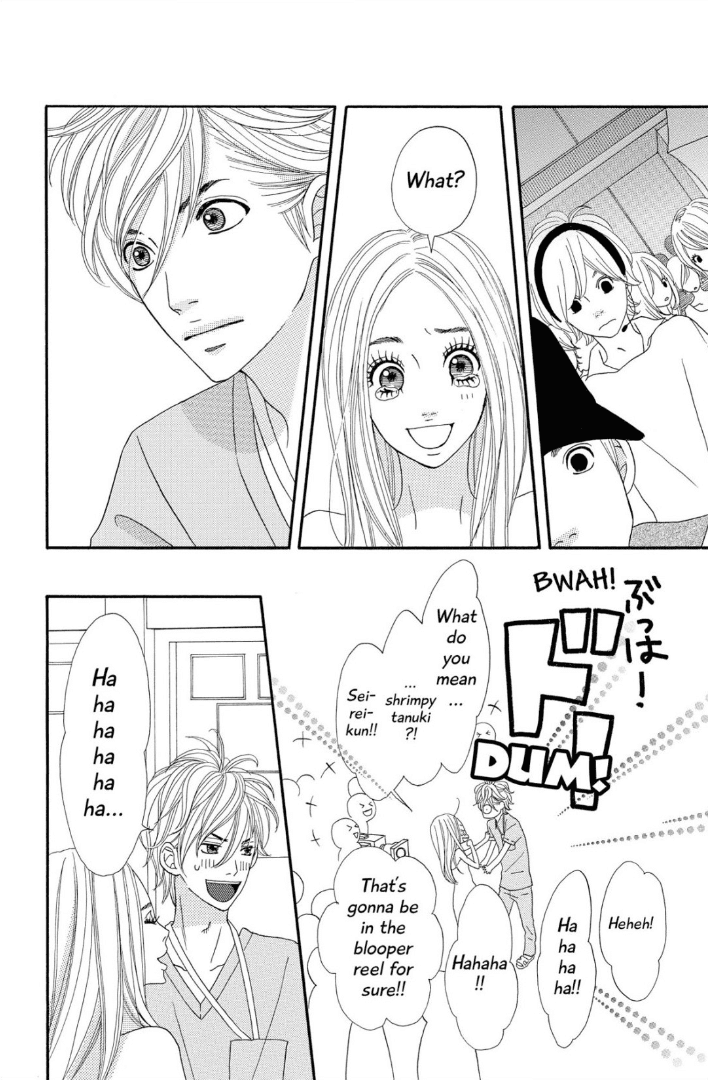 The Maid at my House Chapter 5 page 22 - Chapter 5