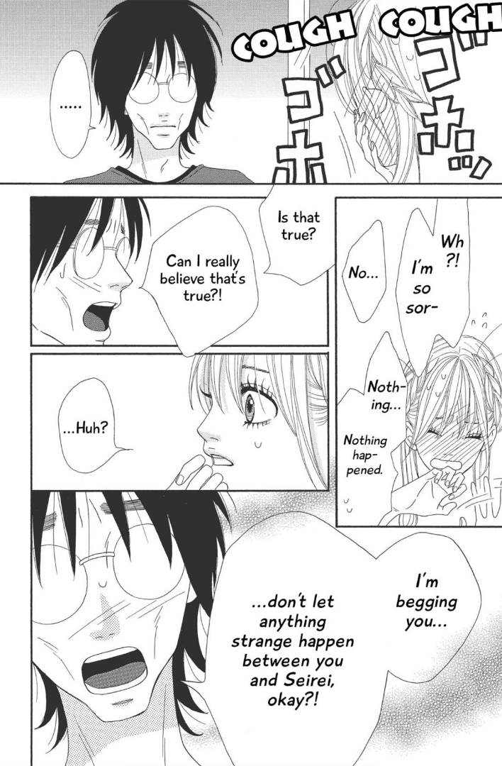 The Maid at my House Chapter 5 page 28 - Chapter 5