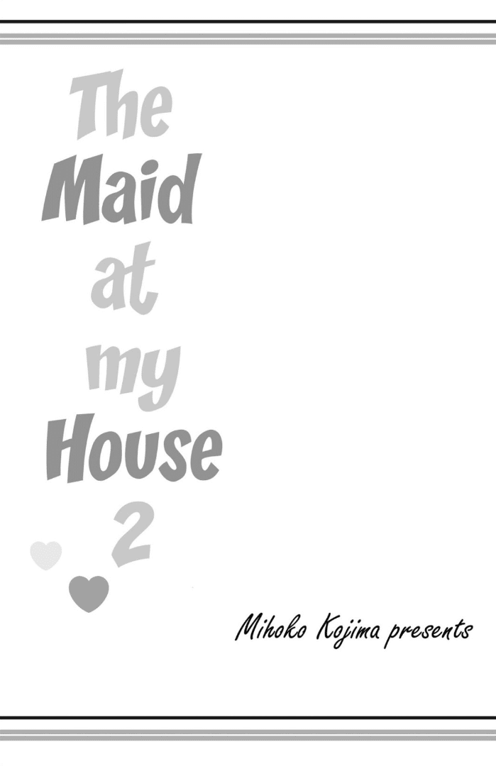 The Maid at my House Chapter 5 page 3 - Chapter 5