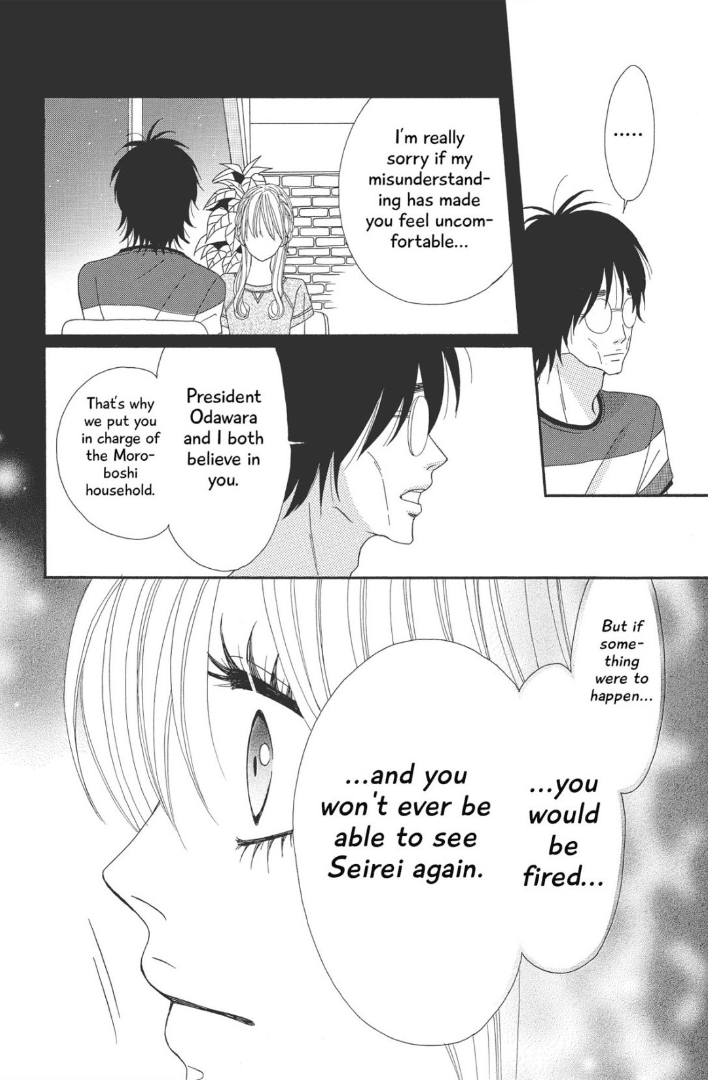 The Maid at my House Chapter 5 page 30 - Chapter 5