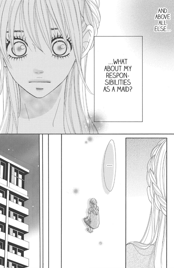 The Maid at my House Chapter 5 page 33 - Chapter 5