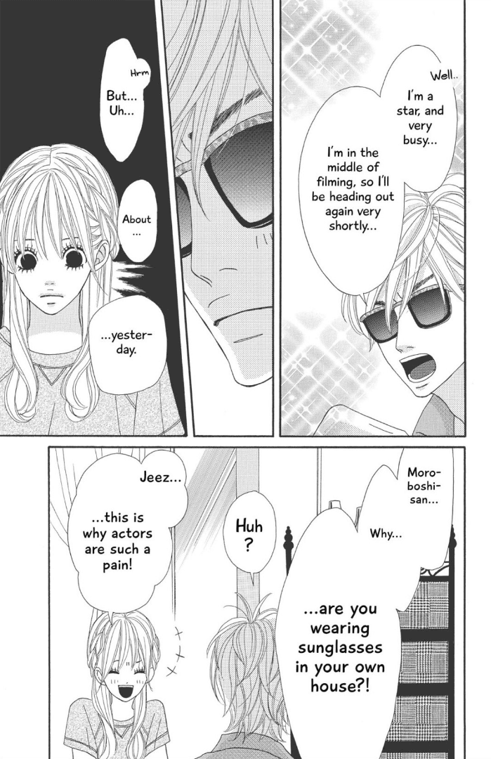The Maid at my House Chapter 5 page 34 - Chapter 5
