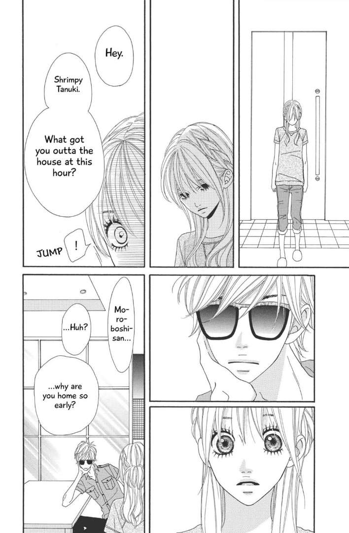 The Maid at my House Chapter 5 page 35 - Chapter 5
