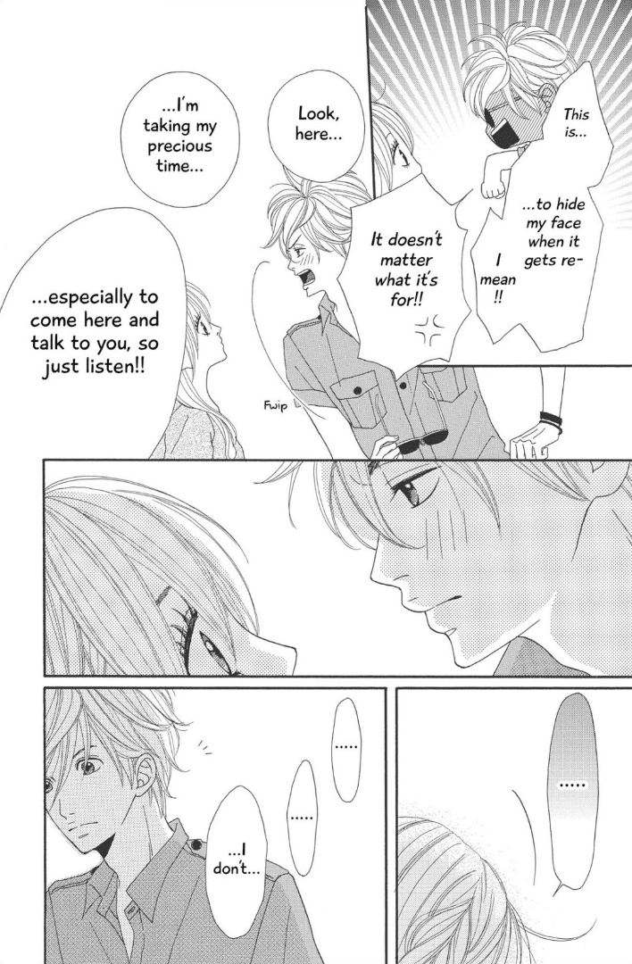 The Maid at my House Chapter 5 page 36 - Chapter 5
