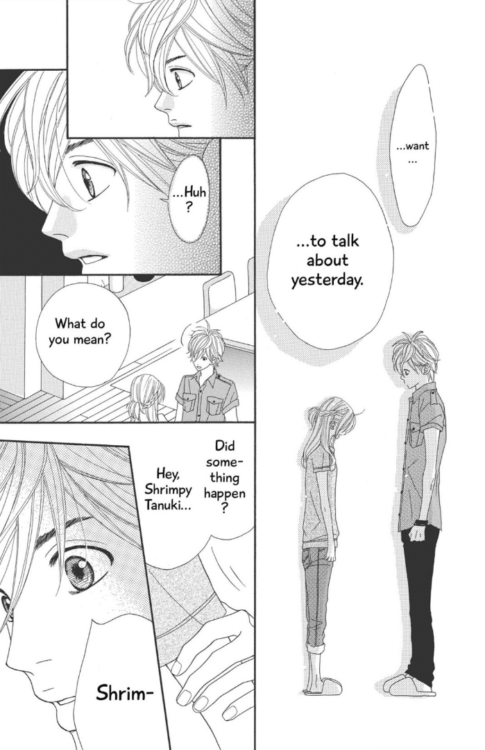 The Maid at my House Chapter 5 page 37 - Chapter 5