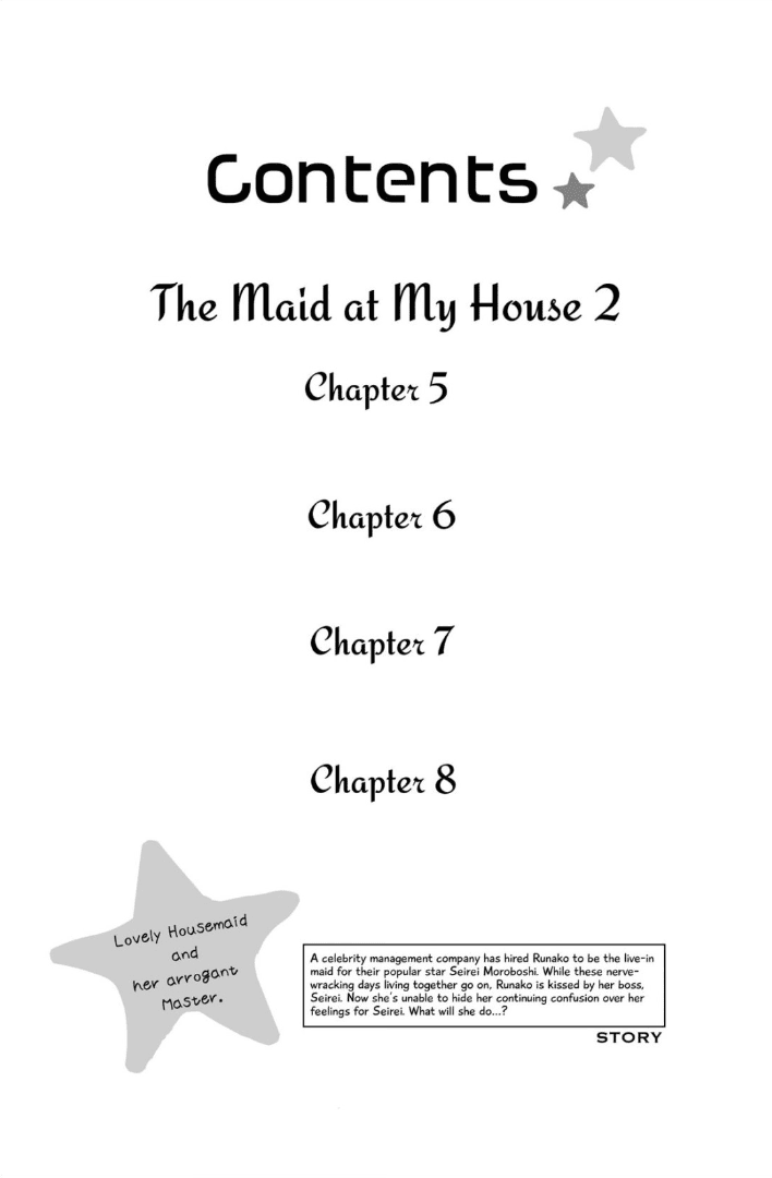 The Maid at my House Chapter 5 page 4 - Chapter 5