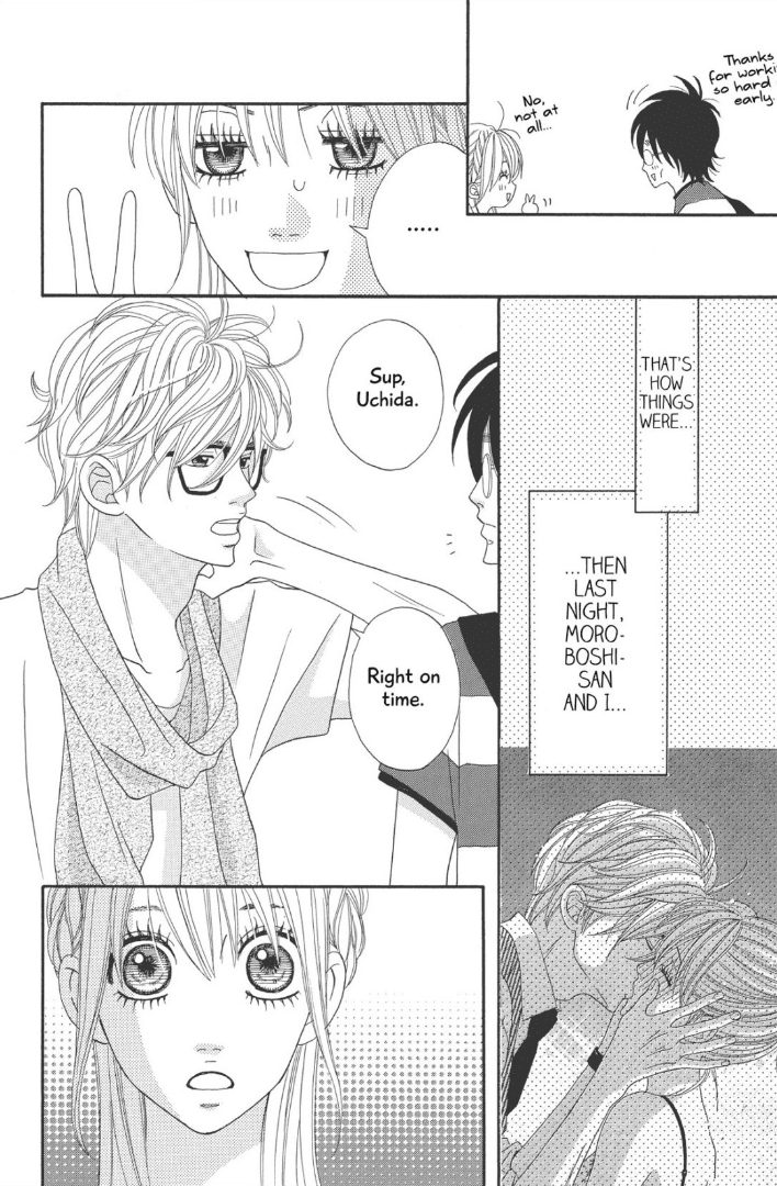 The Maid at my House Chapter 5 page 8 - Chapter 5