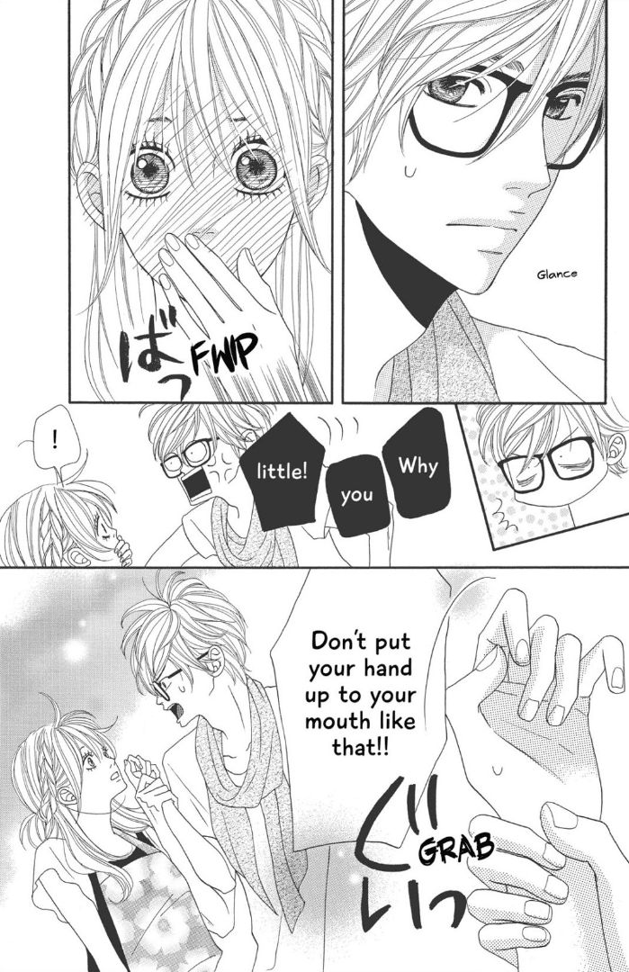 The Maid at my House Chapter 5 page 9 - Chapter 5