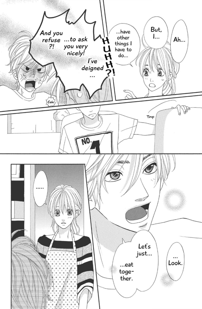 The Maid at my House Chapter 6 page 14 - Chapter 6