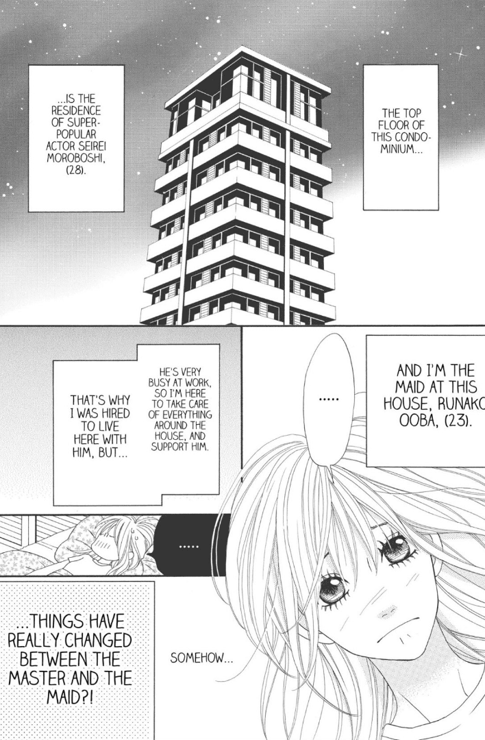 The Maid at my House Chapter 6 page 2 - Chapter 6