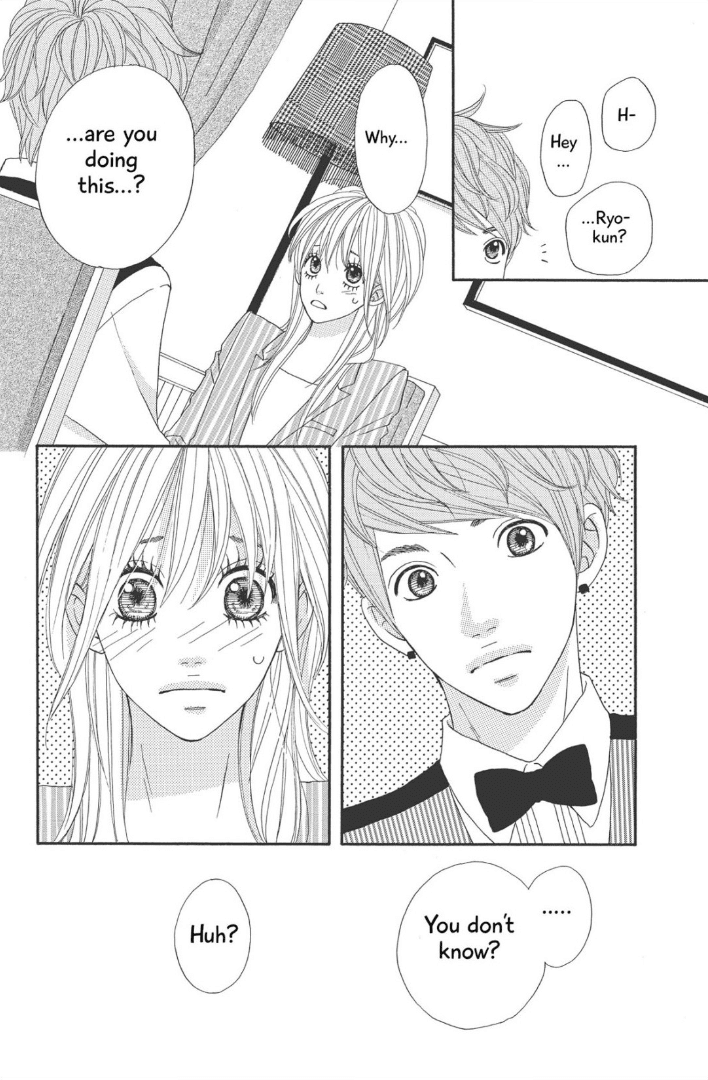 The Maid at my House Chapter 6 page 21 - Chapter 6
