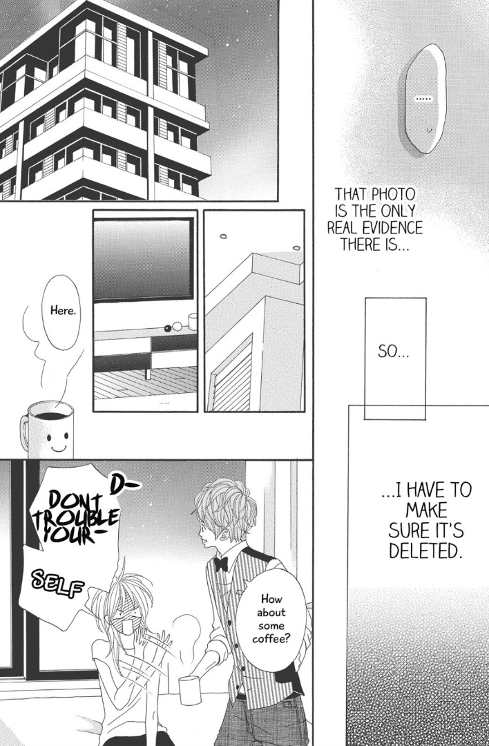 The Maid at my House Chapter 6 page 24 - Chapter 6
