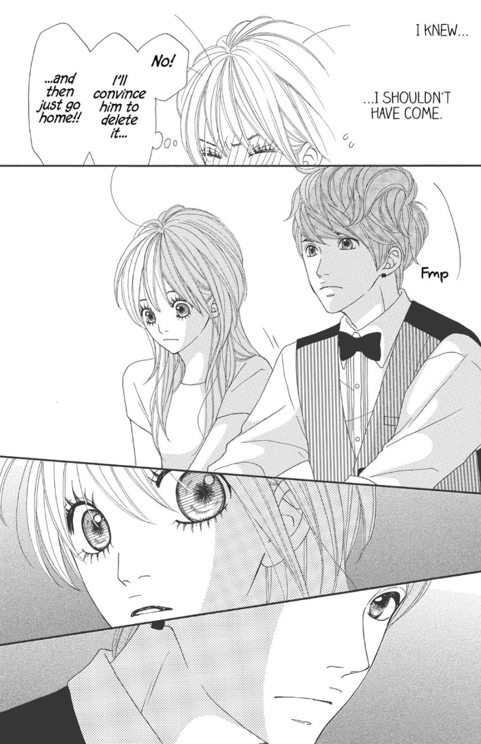 The Maid at my House Chapter 6 page 25 - Chapter 6
