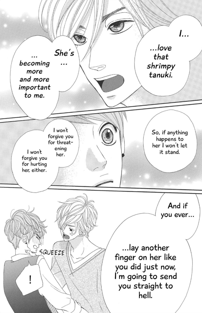The Maid at my House Chapter 6 page 35 - Chapter 6