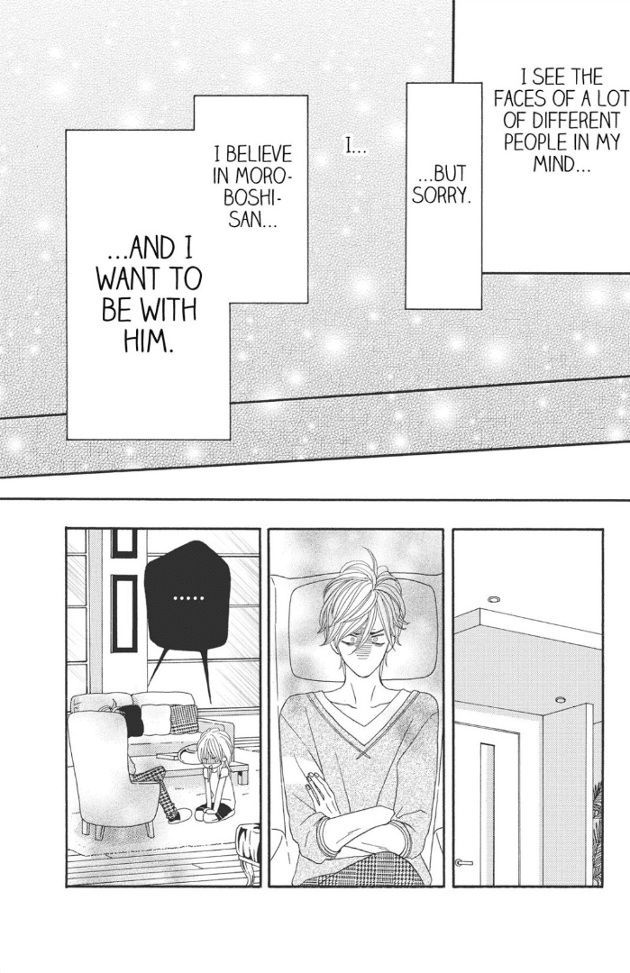 The Maid at my House Chapter 6 page 39 - Chapter 6