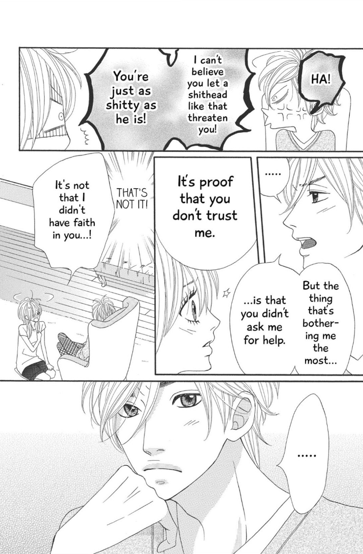 The Maid at my House Chapter 6 page 40 - Chapter 6