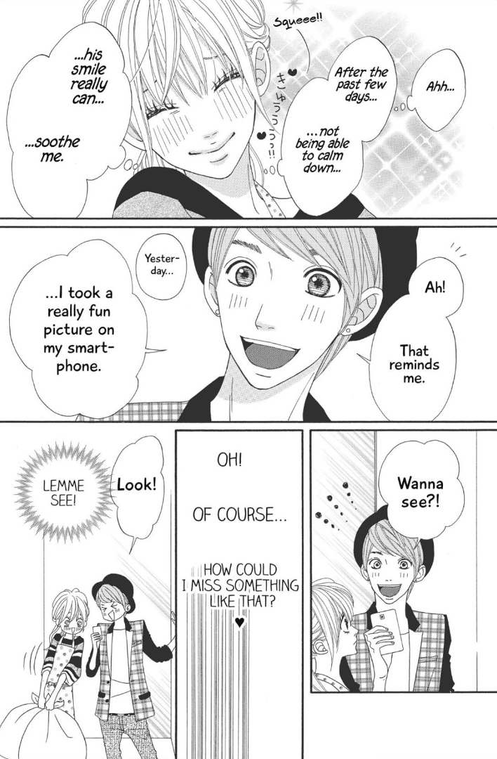 The Maid at my House Chapter 6 page 8 - Chapter 6