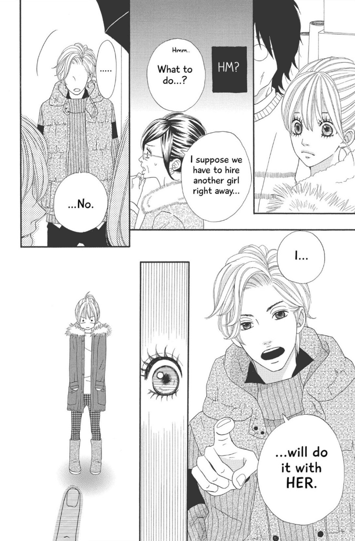 The Maid at my House Chapter 8 page 11 - Chapter 8