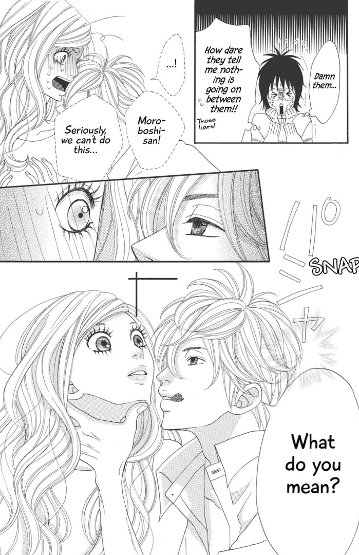 The Maid at my House Chapter 8 page 18 - Chapter 8