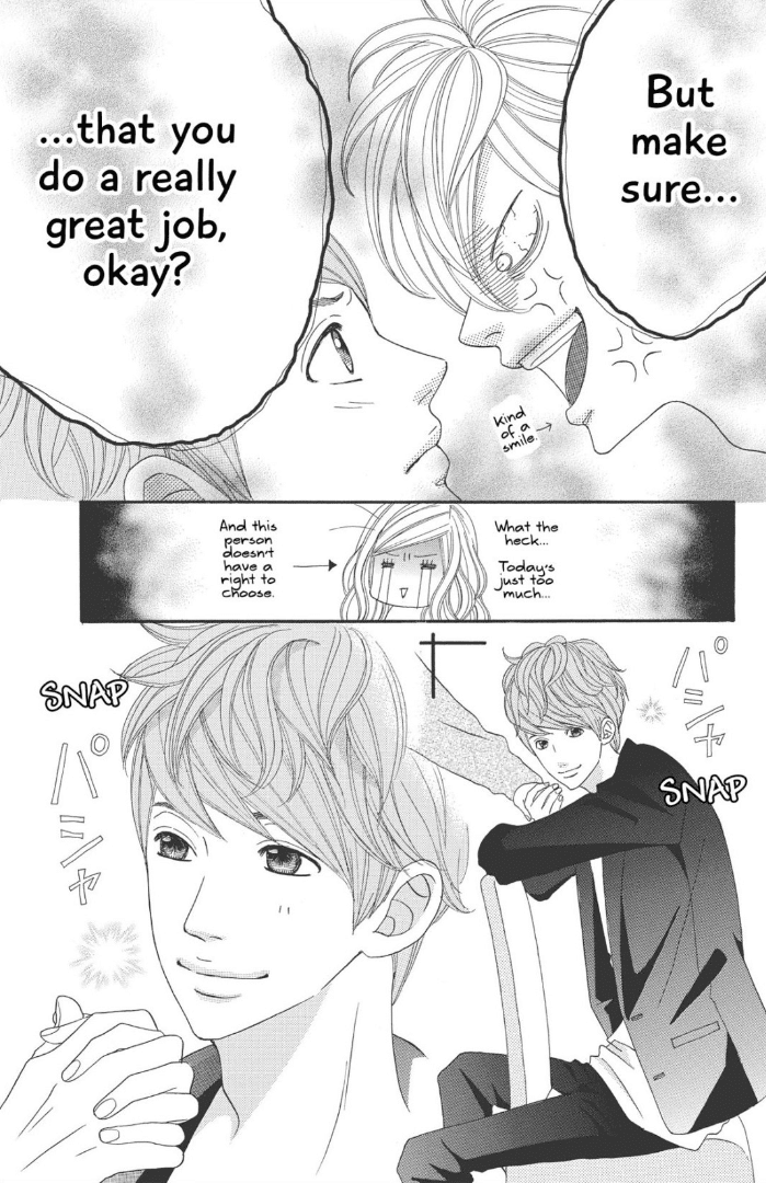 The Maid at my House Chapter 8 page 21 - Chapter 8