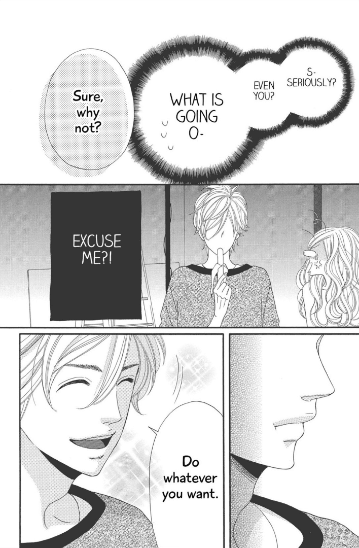 The Maid at my House Chapter 8 page 22 - Chapter 8