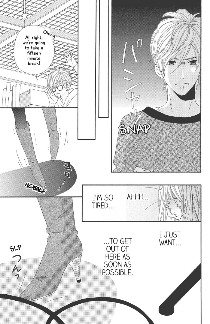 The Maid at my House Chapter 8 page 26 - Chapter 8