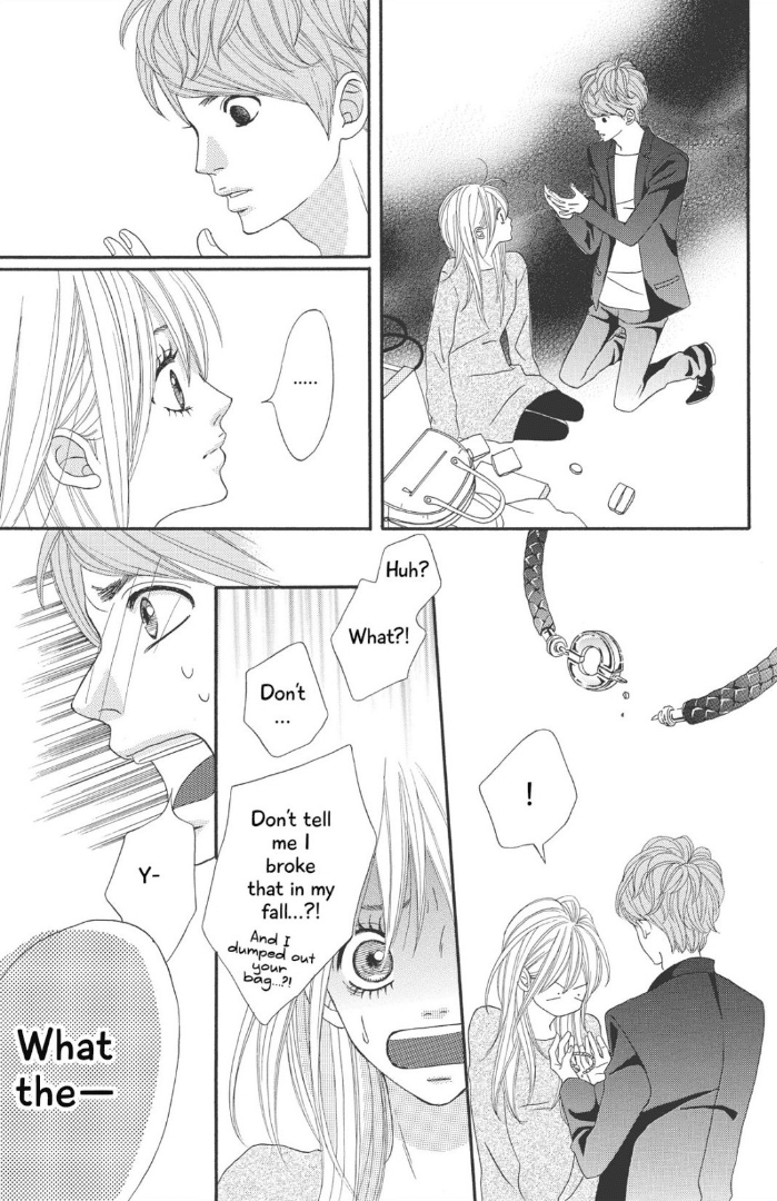 The Maid at my House Chapter 8 page 28 - Chapter 8