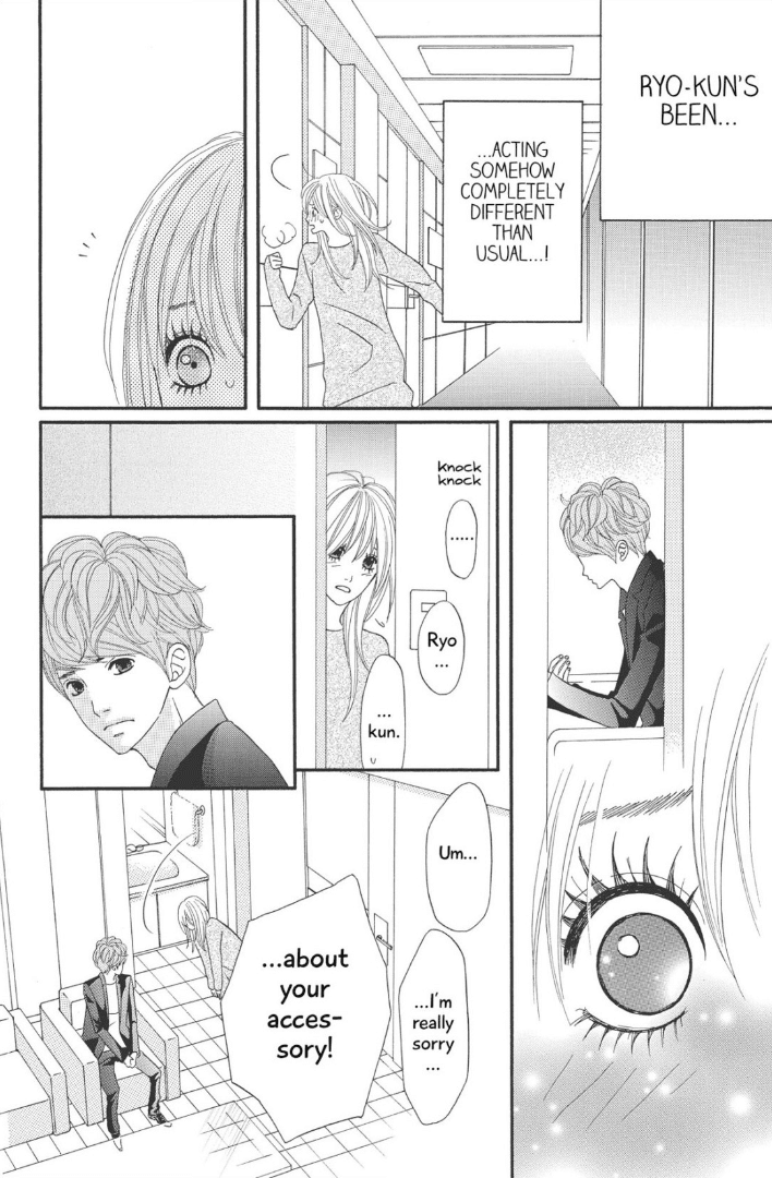 The Maid at my House Chapter 8 page 34 - Chapter 8