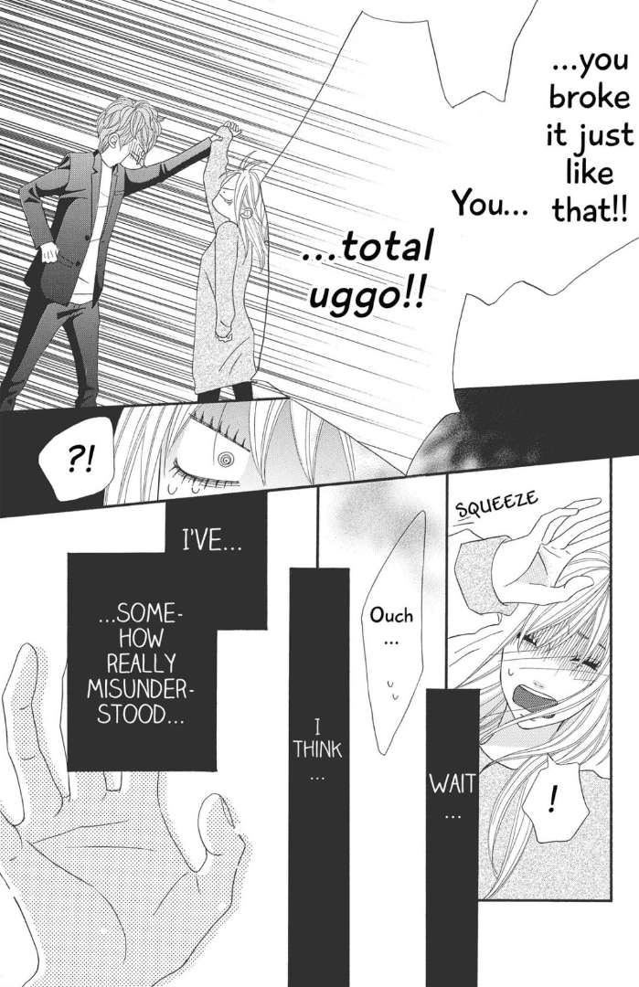 The Maid at my House Chapter 8 page 36 - Chapter 8